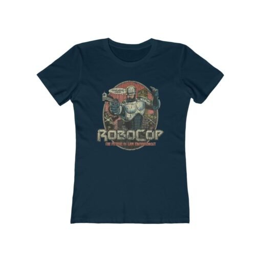 RoboCop 1987 Vintage Women's T-Shirt - Image 6