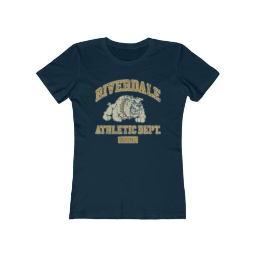 Riverdale Athletic Dept. 1941 Vintage Women's T-Shirt