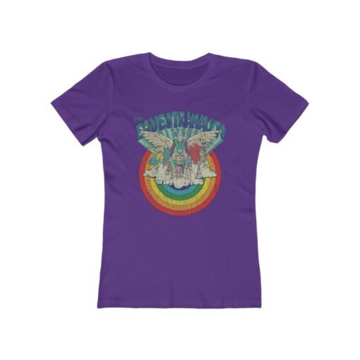 The Equestranauts 2014 Vintage Women's T-Shirt - Image 6