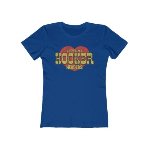 Love My Hookers 1964 Vintage Women's T-Shirt - Image 6