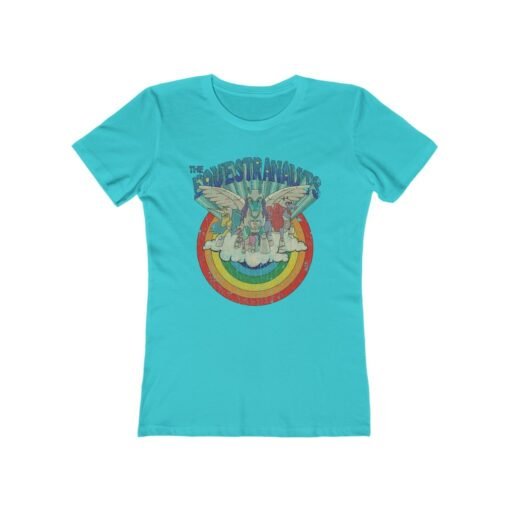 The Equestranauts 2014 Vintage Women's T-Shirt - Image 4