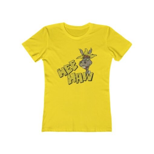 Hee Haw 1969 Vintage Women's T-Shirt - Image 3