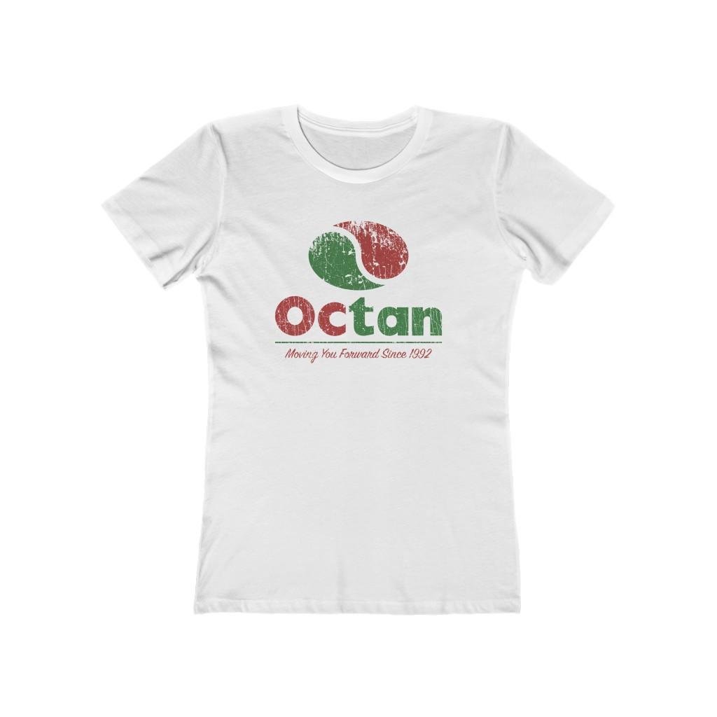 Octan shops shirt