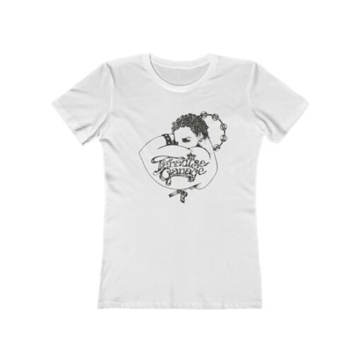 Paradise Garage 1977 Vintage Women's T-Shirt