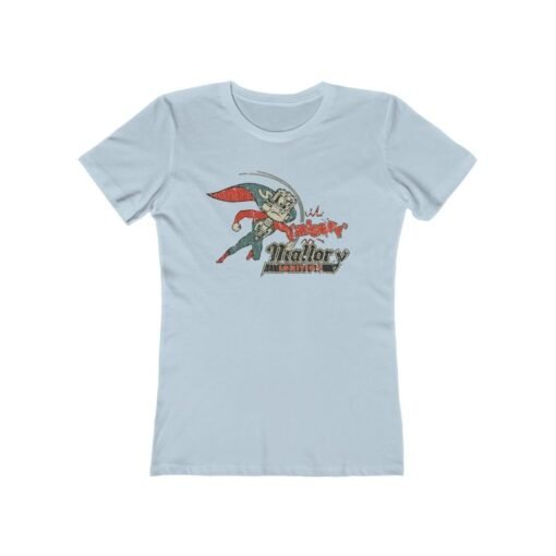 Mighty Mallory 1962 Vintage Women's T-Shirt - Image 5