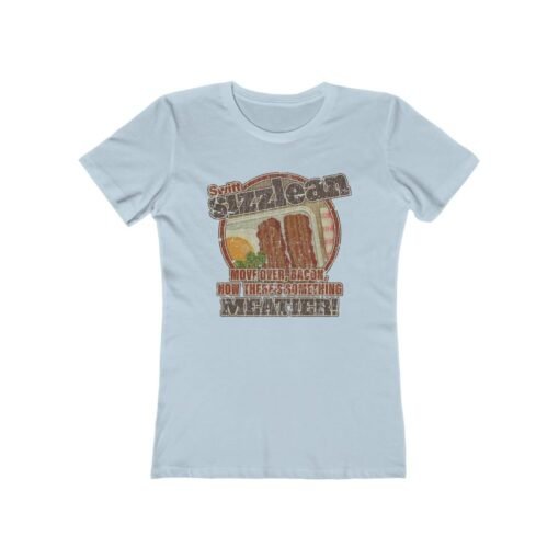 Sizzlean 1977 Vintage Women's T-Shirt