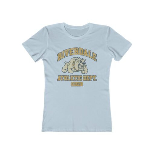 Riverdale Athletic Dept. 1941 Vintage Women's T-Shirt - Image 4