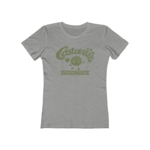 Castroville Artichoke Festival 1959 Vintage Women's T-Shirt - Image 3