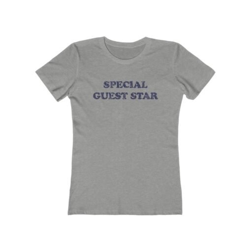 Special Guest Star 1978 Vintage Women's T-Shirt - Image 2