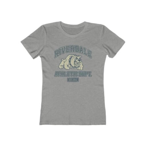 Riverdale Athletic Dept. 1941 Vintage Women's T-Shirt - Image 2