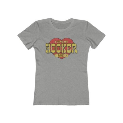 Love My Hookers 1964 Vintage Women's T-Shirt