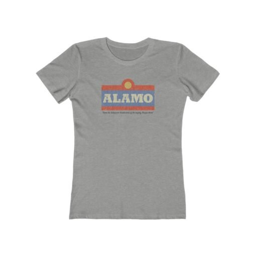 Alamo Beer 1997 Vintage Women's T-Shirt