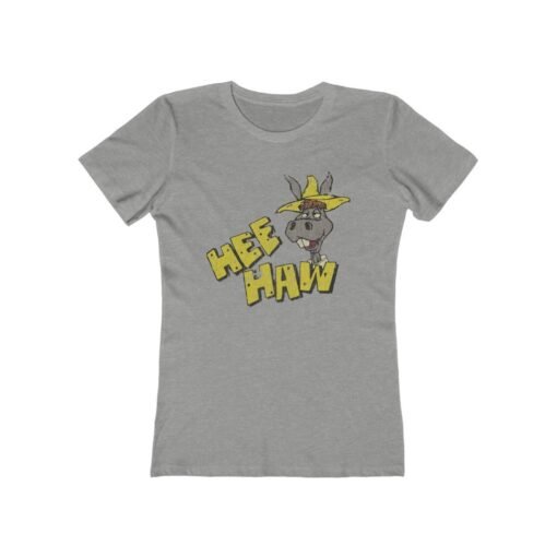 Hee Haw 1969 Vintage Women's T-Shirt - Image 2