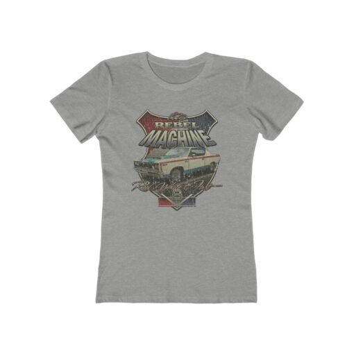 AMC Rebel The Machine 1970 Vintage Women's T-Shirt