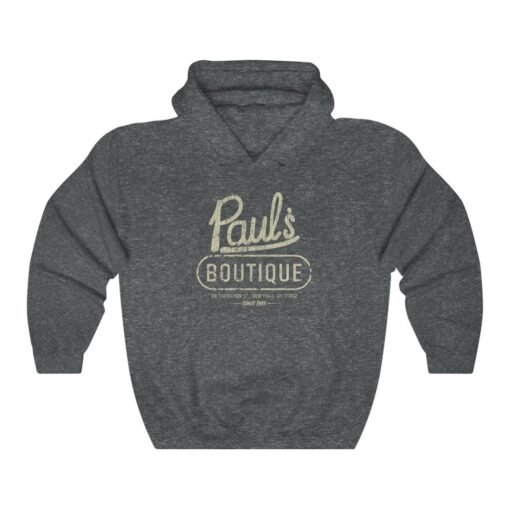 Paul’s Boutique New York 1989 Vintage Men's Hoodie - Image 3