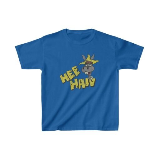 Hee Haw 1969 Vintage Kid's T-Shirt - Image 6