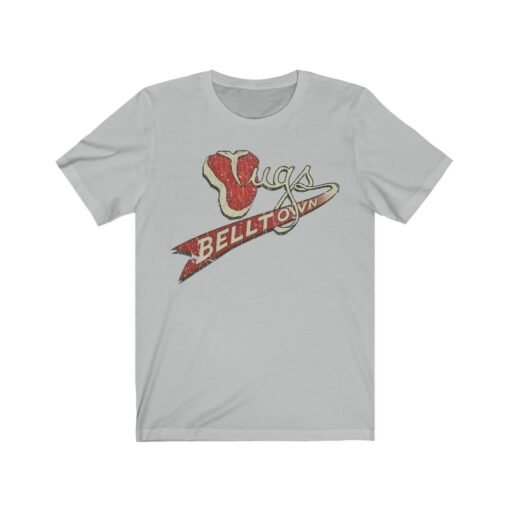 Tugs Belltown Tavern 1976 Vintage Men's T-Shirt - Image 2