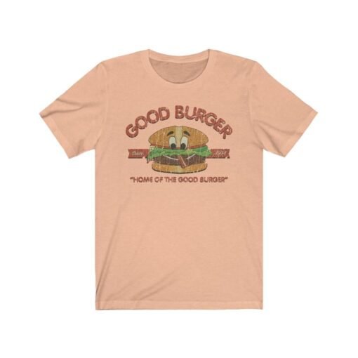 Good Burger 1994 Vintage Men's T-Shirt - Image 2