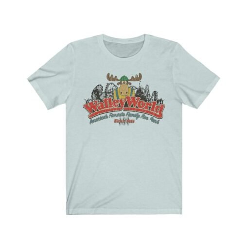 Walley World 1955 Vintage Men's T-Shirt