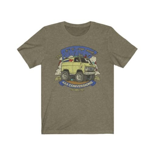 Pathfinder Equipment Co. 1973 Vintage Men’s T-Shirt - Image 3