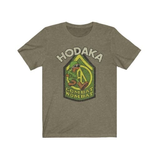 Hodaka Combat Wombat 1973 Vintage Men’s T-Shirt