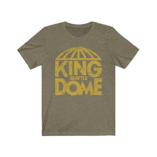 Kingdome 1976 Vintage Men's T-Shirt - Image 3