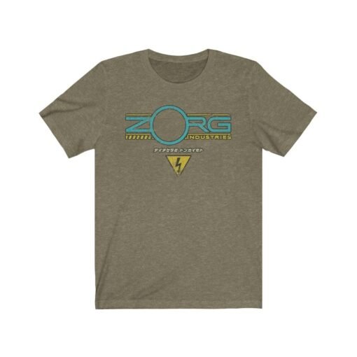 Zorg Industries 2259 Vintage Men's T-Shirt - Image 3