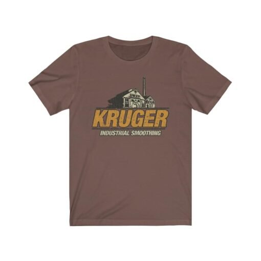 Kruger Industrial Smoothing 1997 Vintage Men's T-Shirt