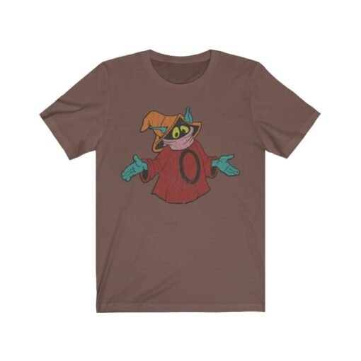 Orko MOTU 1983 Vintage Men's T-Shirt - Image 3