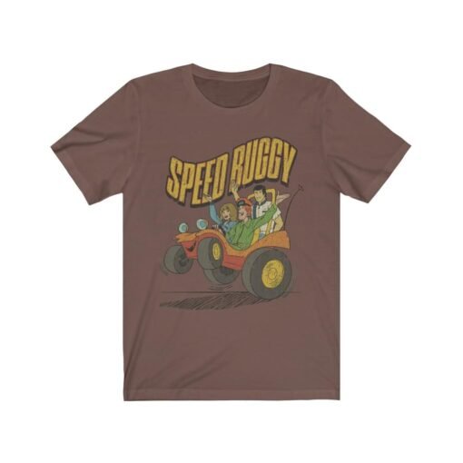 Speed Buggy 1973 Vintage Men's T-Shirt - Image 2