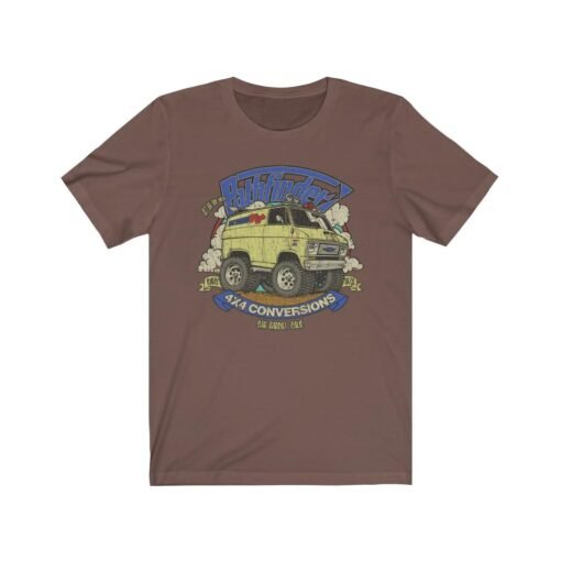 Pathfinder Equipment Co. 1973 Vintage Men’s T-Shirt