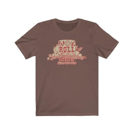 Wok and Roll Chinese Take Out 1986 Vintage Men’s T-Shirt - Image 2