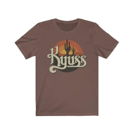 Gran Desierto Kyuss 1987 Vintage Men’s T-Shirt