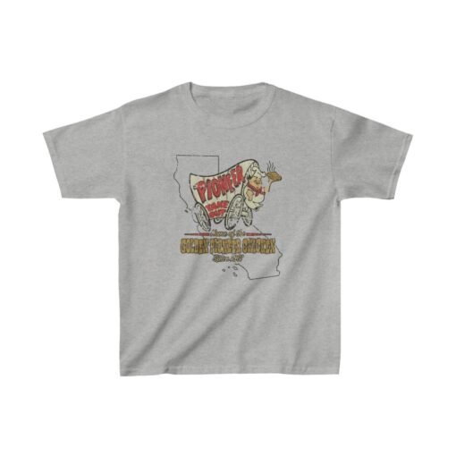 Pioneer Chicken 1961 Vintage Kid's T-Shirt