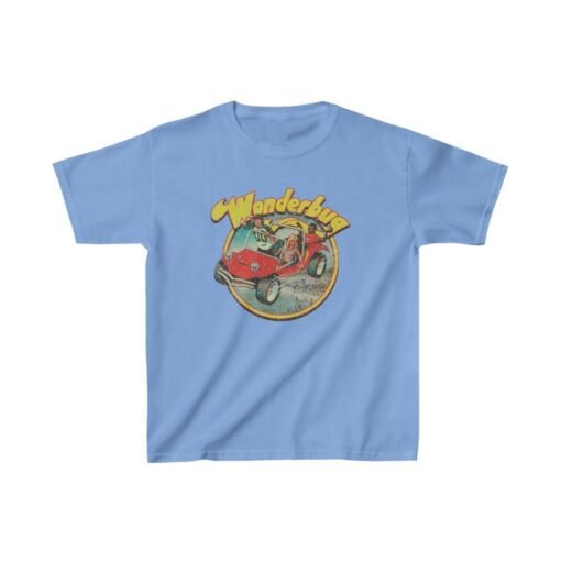 Wonderbug 1976 Vintage Kid's T-Shirt