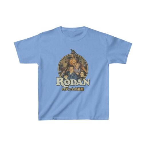 Rodan 1988 Vintage Kid's T-Shirt