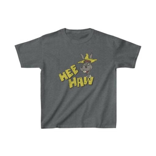 Hee Haw 1969 Vintage Kid's T-Shirt - Image 5