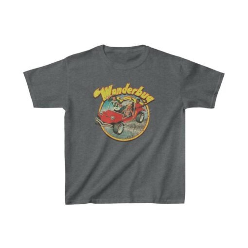 Wonderbug 1976 Vintage Kid's T-Shirt - Image 5