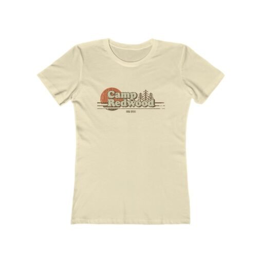 Camp Redwood 1984 Vintage Women's T-Shirt