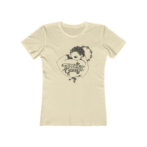 Paradise Garage 1977 Vintage Women's T-Shirt - Image 2