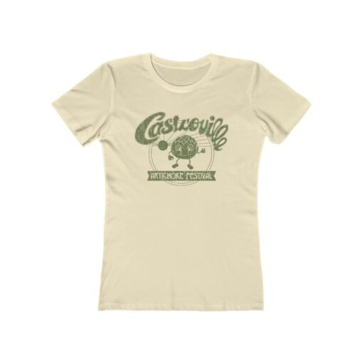 Castroville Artichoke Festival 1959 Vintage Women's T-Shirt