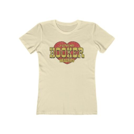 Love My Hookers 1964 Vintage Women's T-Shirt - Image 2