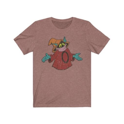 Orko MOTU 1983 Vintage Men's T-Shirt - Image 2