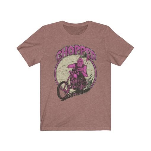 Chopped 1968 Vintage Men’s T-Shirt - Image 2