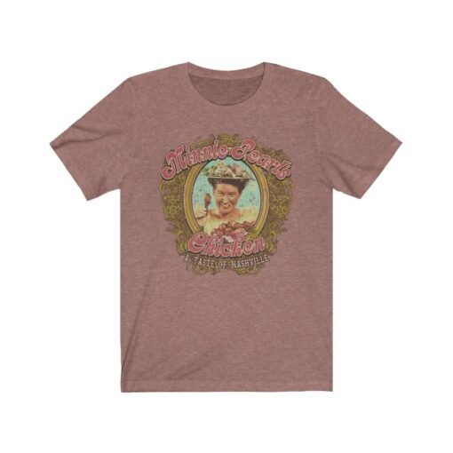 Minnie Pearl's Chicken 1967 Vintage Men’s T-Shirt