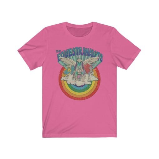 The Equestranauts 2014 Vintage Men’s T-Shirt