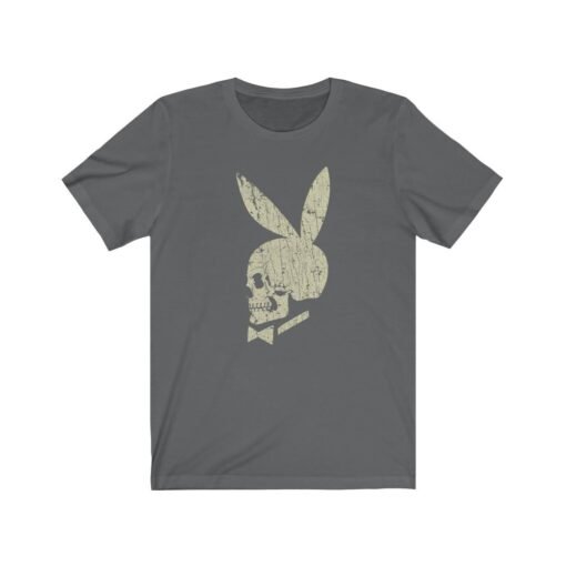 Dead Bunny 1960 Vintage Men’s T-Shirt - Image 3