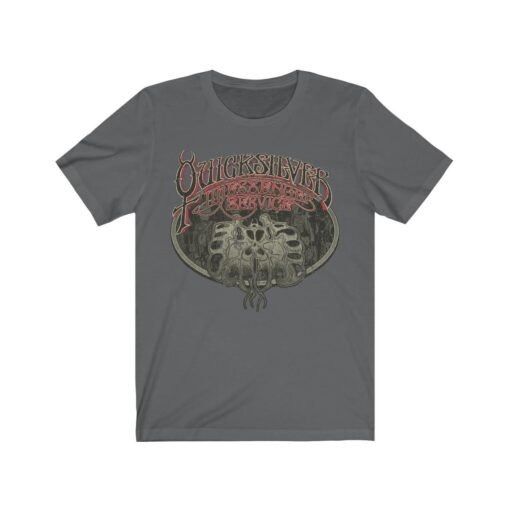 Quicksilver Messenger Service 1965 Vintage Men's T-Shirt - Image 4