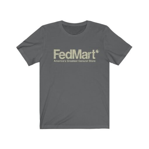 FedMart 1954 Vintage Men's T-Shirt - Image 5