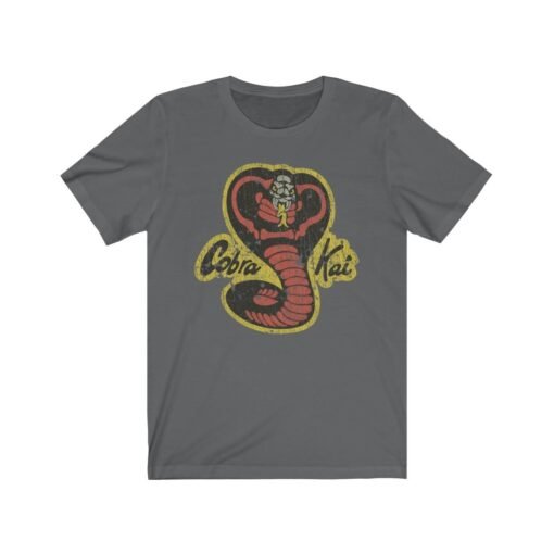 Cobra Kai 1984 Vintage Men's T-Shirt - Image 4